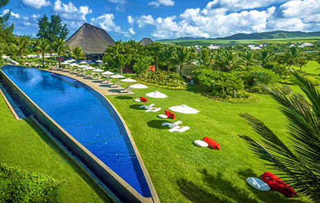 International Hotel Chains in Mauritius